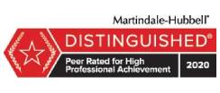 Distinguished Logo